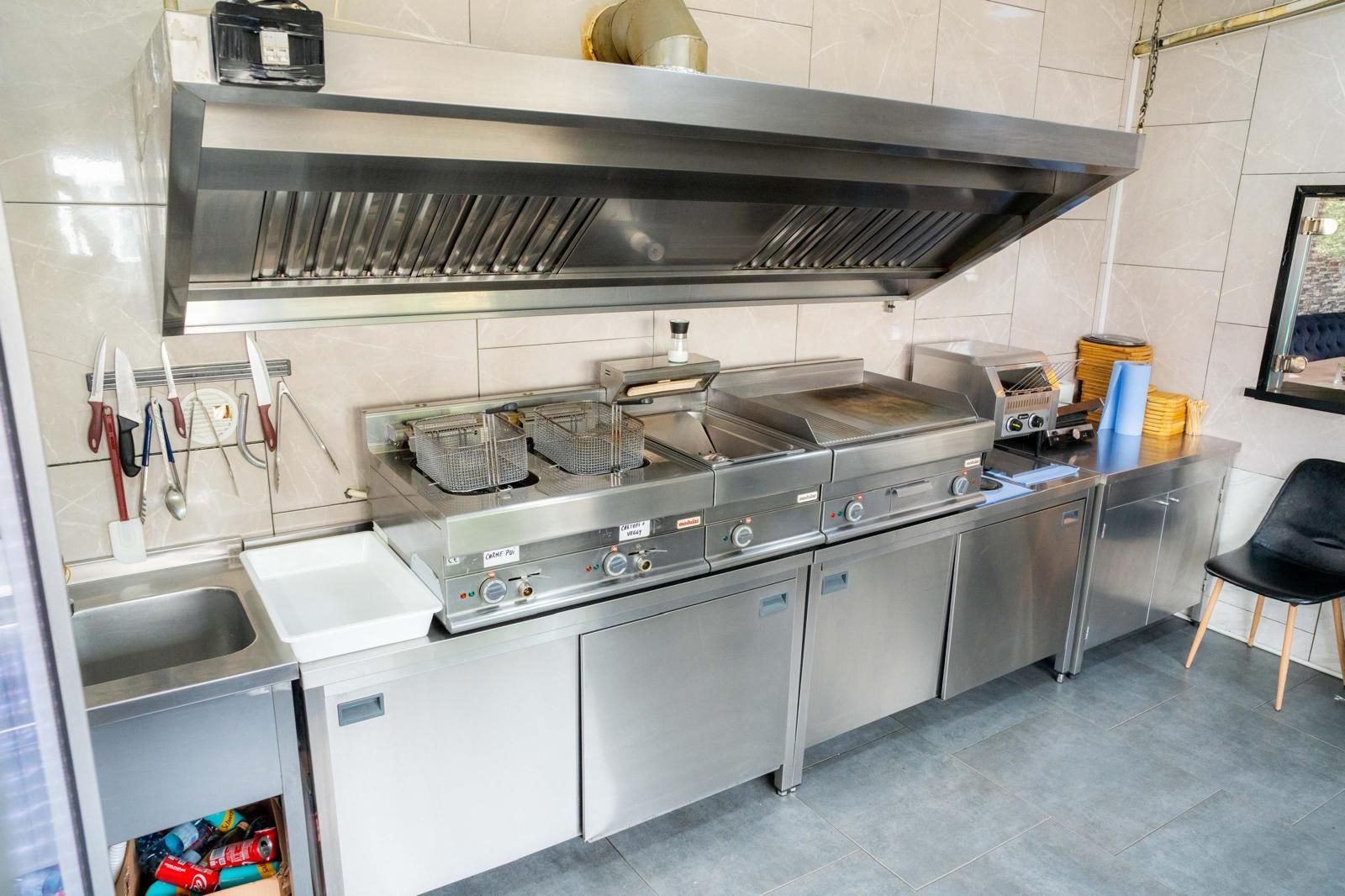 Restaurant Fast Food de vânzare | Vicovu de Sus - Poză 35