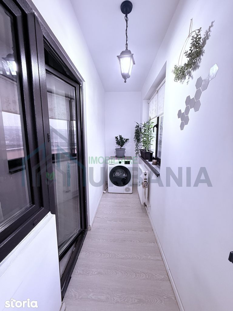 Apartament 2 camere, 51 mp, loc parcare intabulat – Păcurari/Rediu - Poză 13