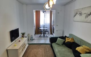 Apartament tip studio de inchiriat Pollux Residence Chiajna - Poză 1