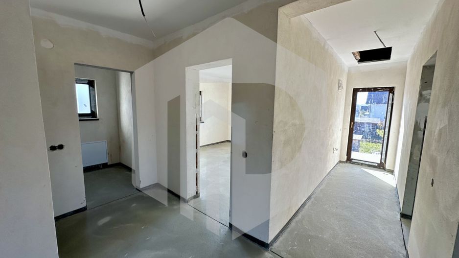 Casa individuala | Cristian | 5 camere | 160mpu | 610 Teren Liber - Poză 16