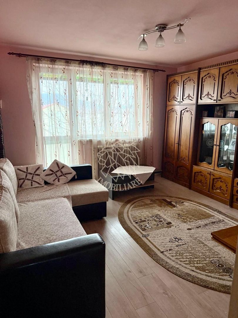 Apartament decomandat 3 camere 81,4 mp+balcon- Zona Str. Nasaudului - Poză 1