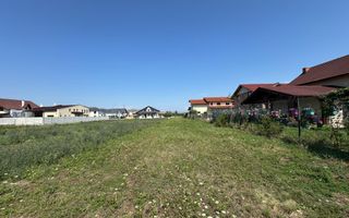 Teren intravilan de vanzare, Alba-Micesti - Poză 2