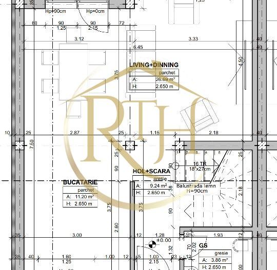 Închiriez duplex, cartier Serena 3 Moșnița, 3 dormitoare - Poză 2