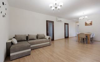 Chirie, apartament, 2 camere, str. Valea Crucii, Botanica - Poză 1