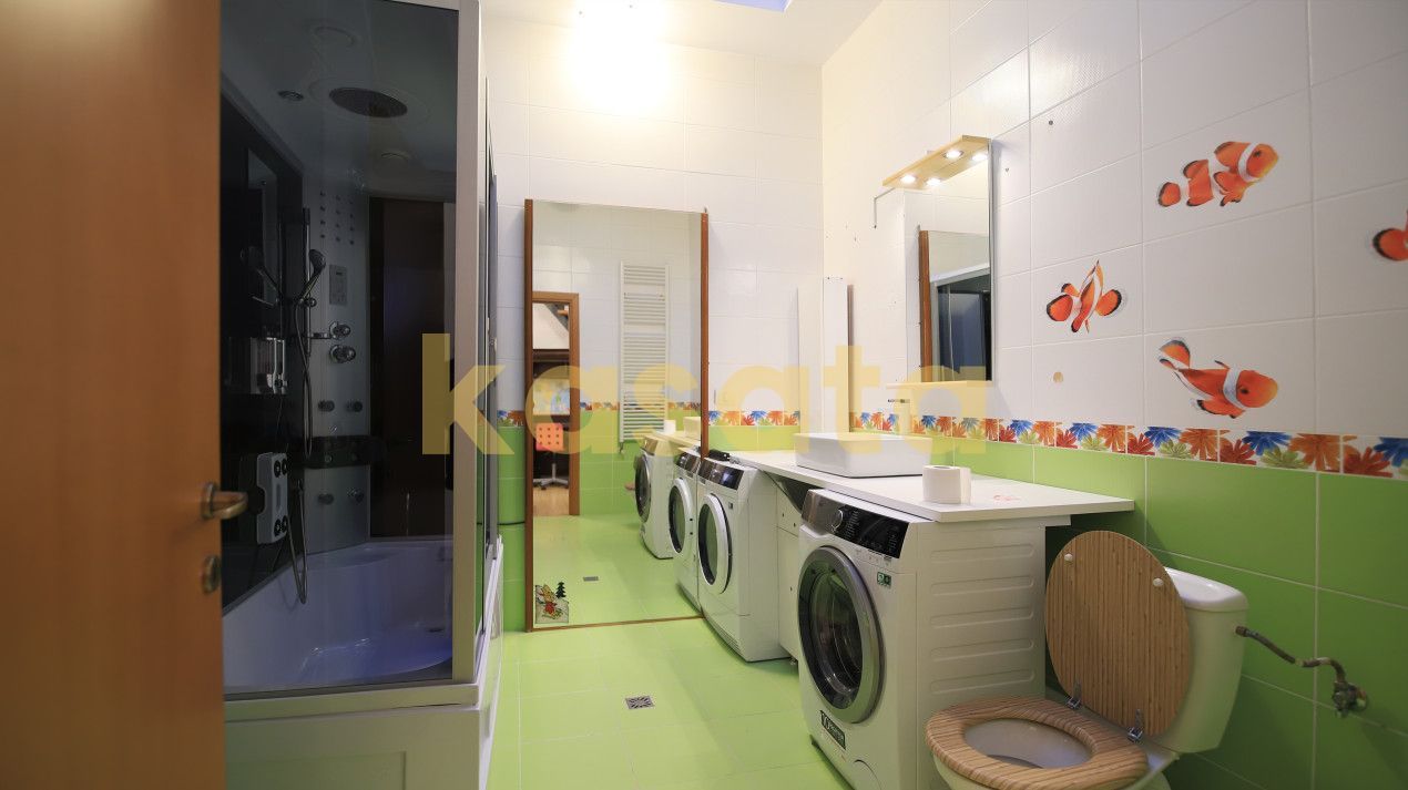 Vilă Individuală de vanzare cu teren de 1.000Mp. – Zona Jolie Ville - Poză 34