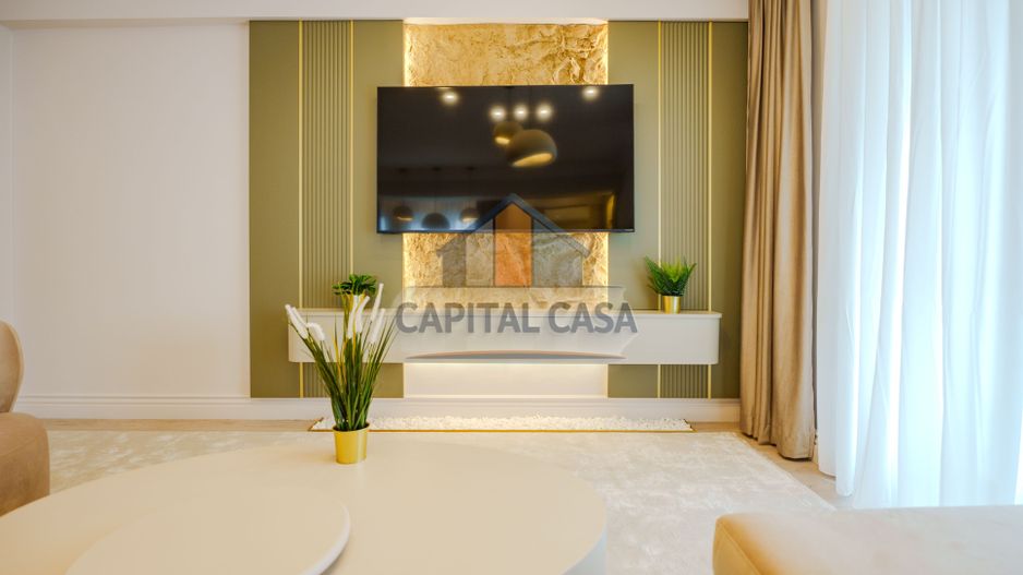 Apartament 2 Camere | Mobilat & Utilat Premium Pipera - Poză 57