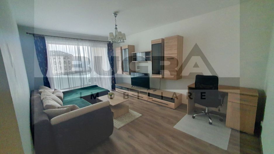 Apartament de 2 camere, parcare subterana, zona Grand Hotel Italia - Poză 2