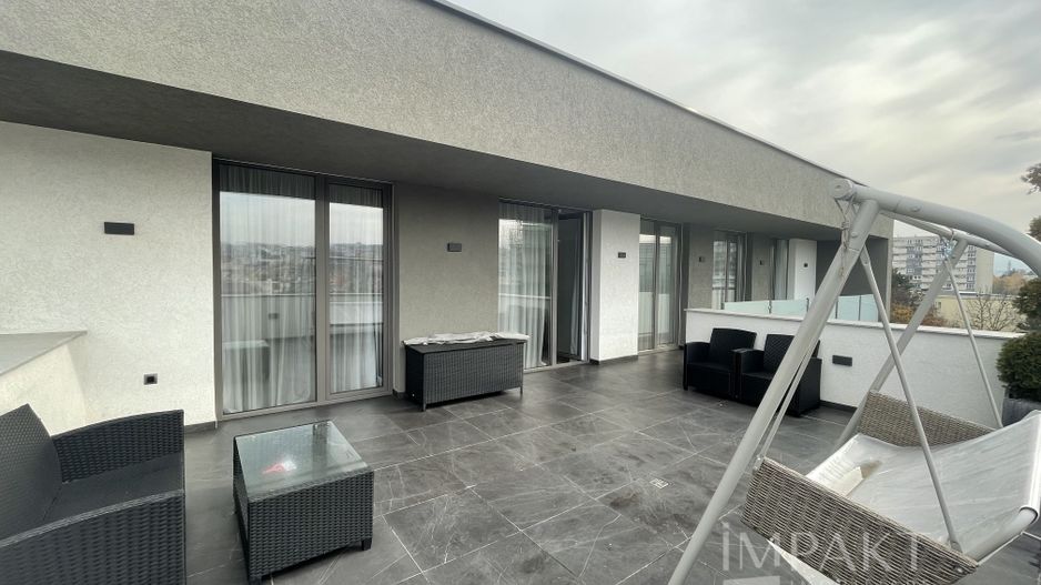 Penthouse de lux in cartierul Gheorgheni - Poză 14