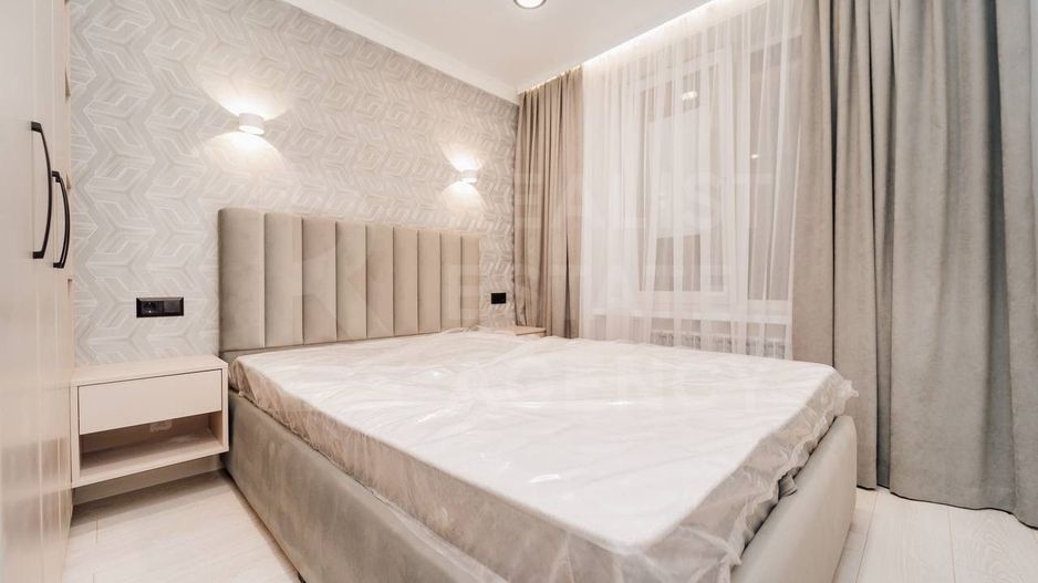 Vânzare, apartament, 2 camere + living, str. Saharov, Râșcani - Poză 3