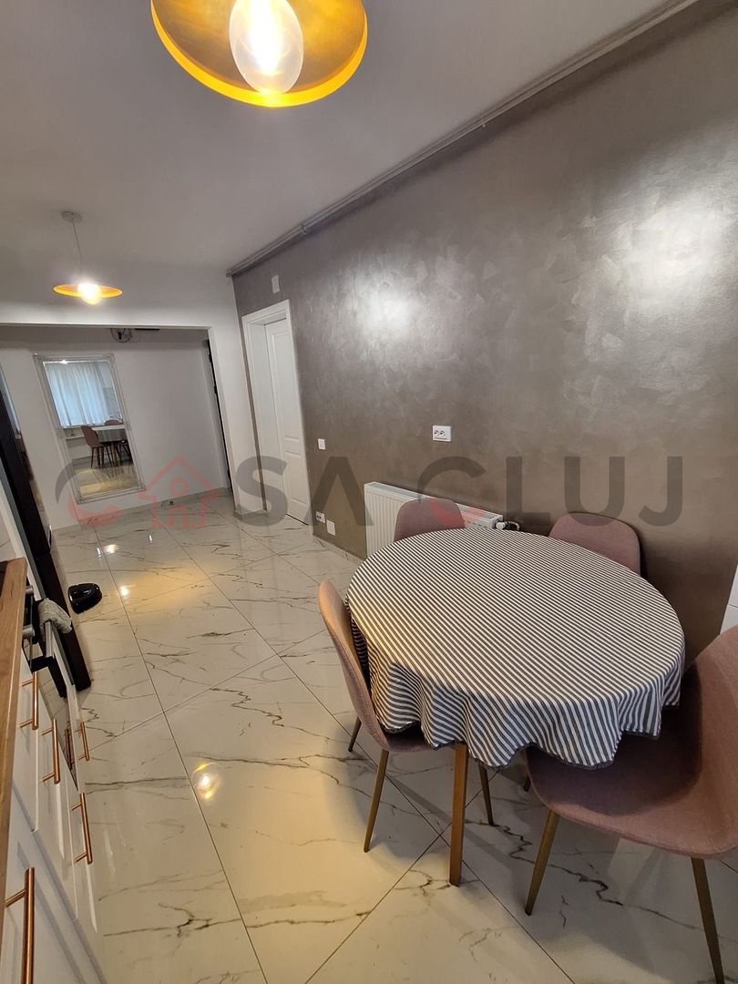 3 camere, Finisaje Premium, Manastur!! - Poză 8