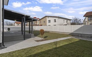 CASA INDIVIDUALA, TOATE UTILITATILE, PANOURI FOTOVOLTAICE, COMISION 0% - Poză 41