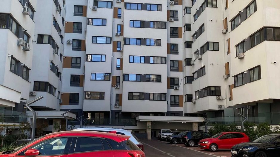 2 cam. Central Adress Residence | Loc parcare subsol 1  | Liberty Mall - Poză 8