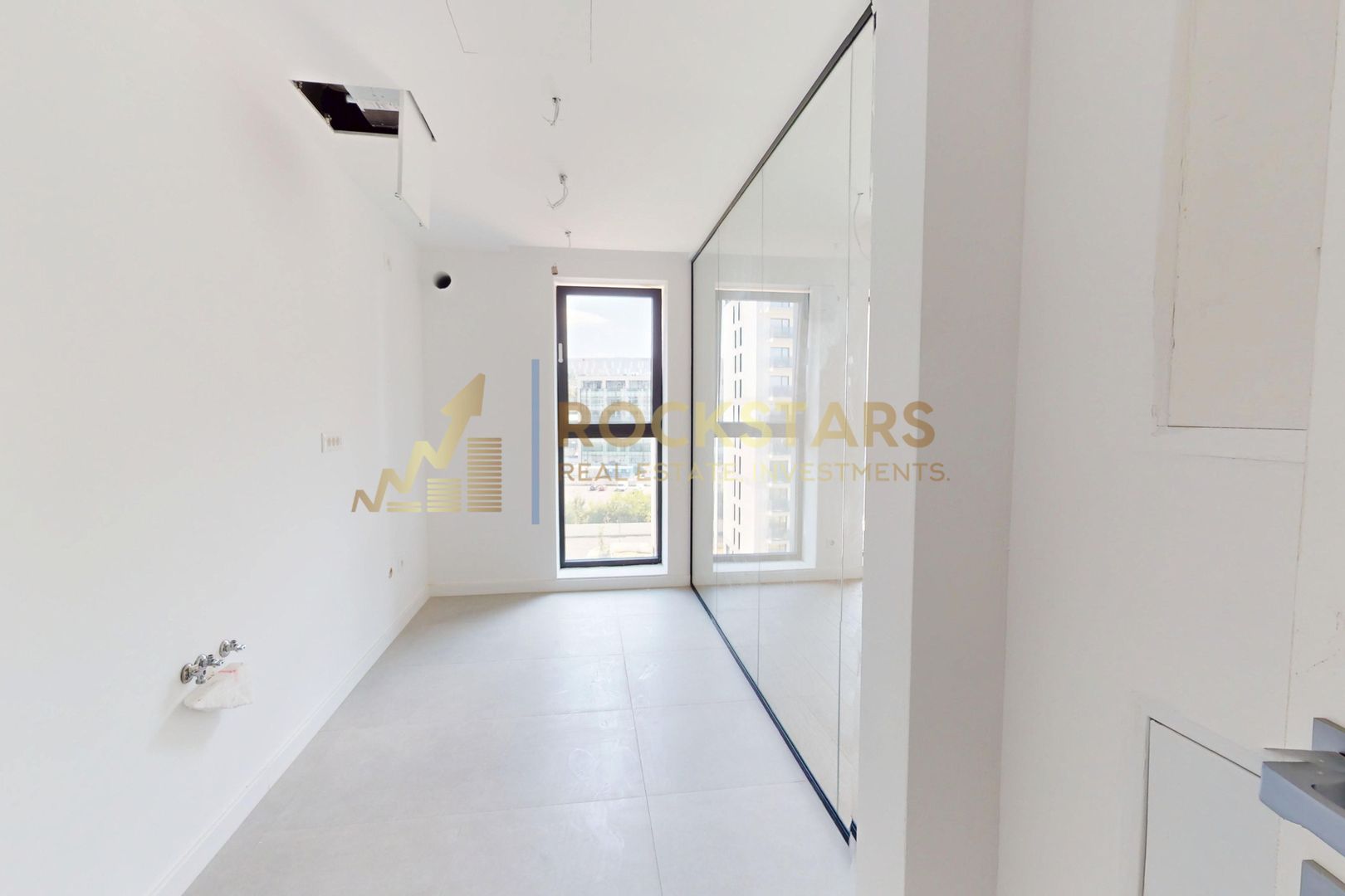 Studio Dublu | 2 camere | Nusco City Park | Etaj 6 | TVA Deductibil - Poză 9