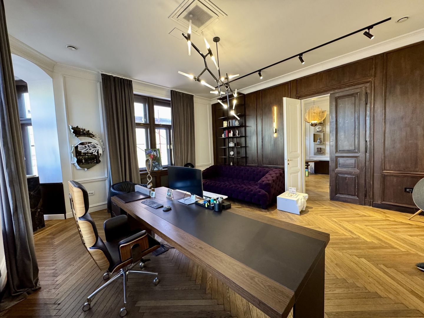 Spațiu de birouri ultracentral de vânzare - Poză 11