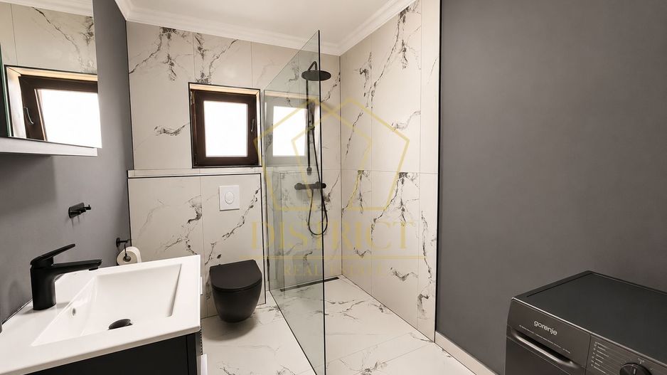 Apartament deosebit cu 2 camere și terasa de 40mp | Mosnita Noua | Kaufland - Poză 14