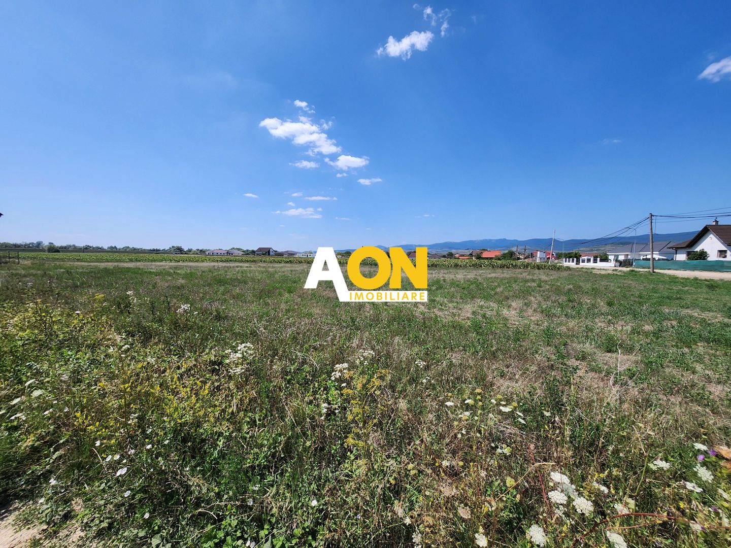 De vanzare teren intravilan 511mp, cu utilitati, Partos - Poză 4