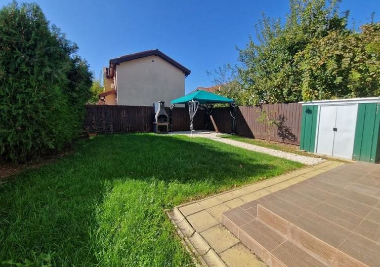 Vila 3 camere Pipera Class. Curte 200mp. 2 locuri parcare. - Poză 2