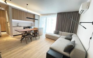 2 camere, premium, lux, ultrafinisat, parcare, balcon, Centru NTT DATA - Poză 1