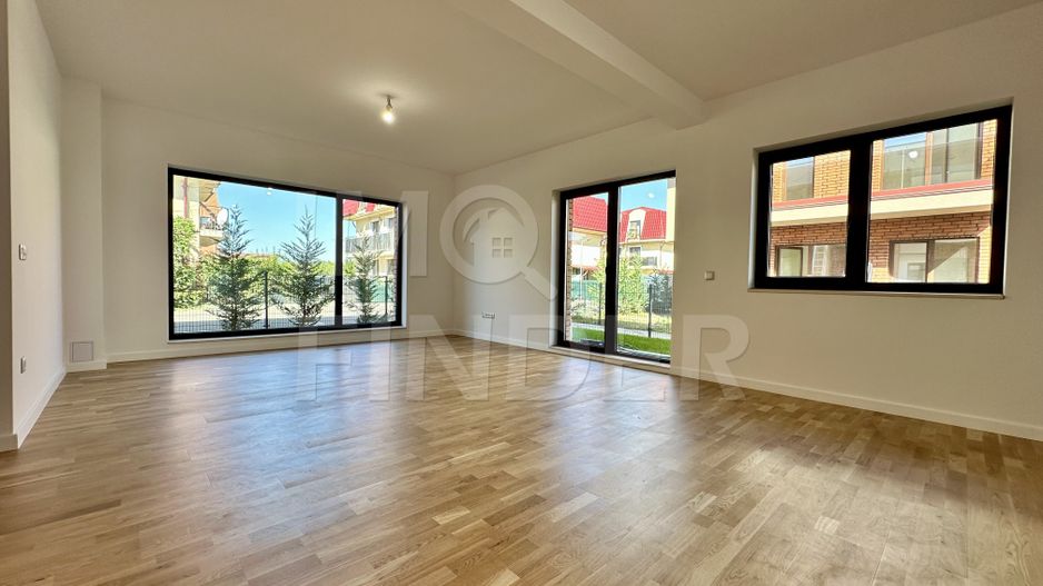 FĂRĂ COMISION - Case cuplate Floresti, finisate - Poză 1