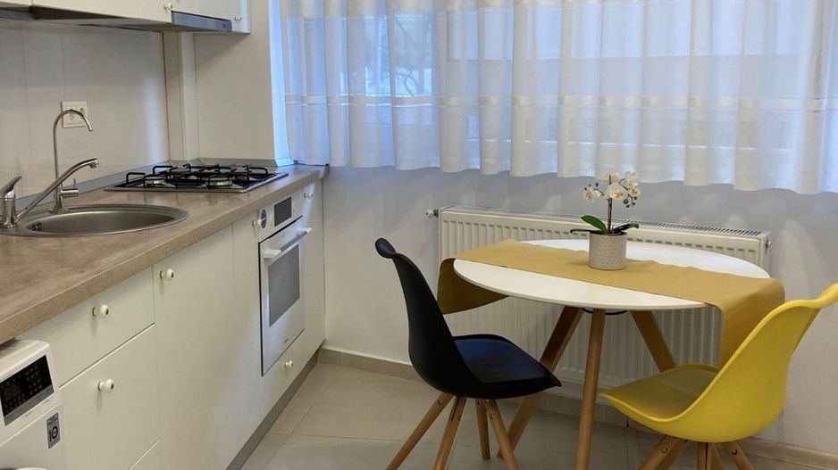 AP. 2 CAMERE SALAJAN, BLOC NOU, CENTRALA PROPRIE, METROU 3 MINUTE - Poză 3