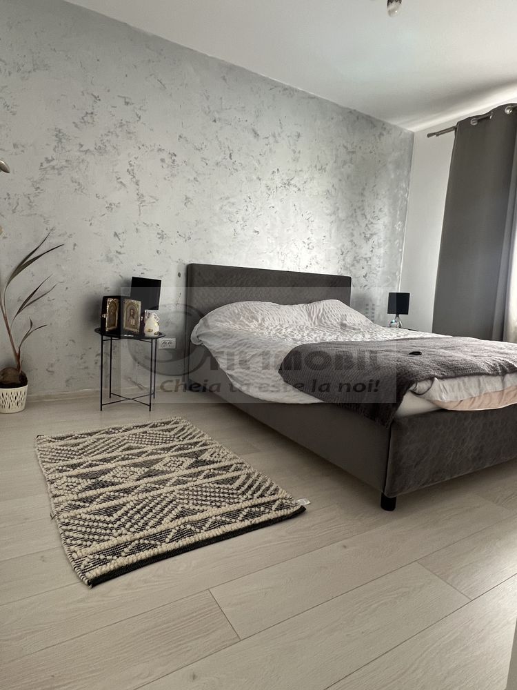 Casa modern mobilata cu 4 camere, 2 bai si terasa - capat CUG - 950€ - Poză 2