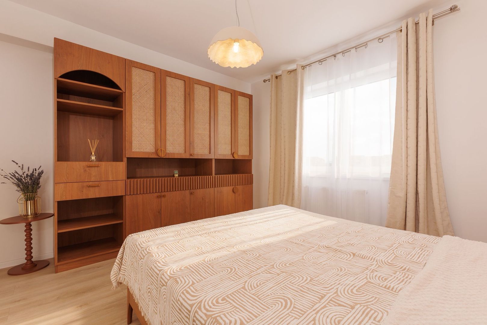 Apartament cu 3 camere in Mosaic Residence, Tractorul - Poză 16