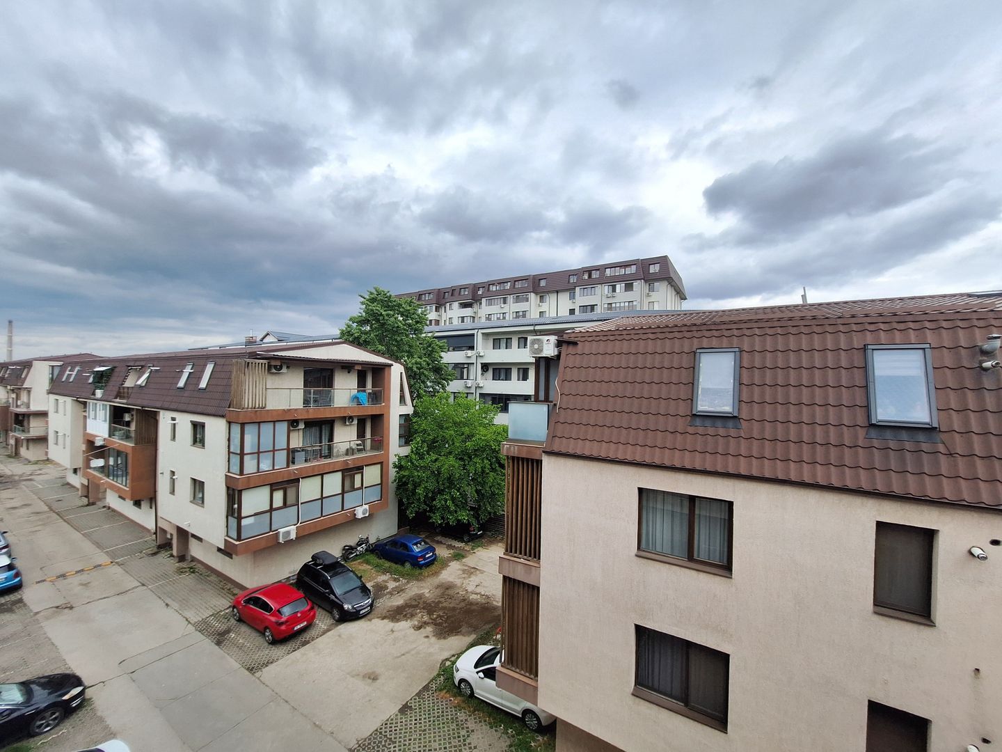 Apartament 3 camere + parcare Prelungirea Ghencea Cartierul Latin - Poză 12