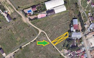 Teren intravilan ~ zona Parcul Tineretului ~ S-933mp ~ Pret: 100€/mp - Poză 1