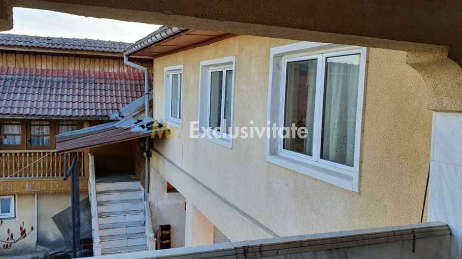 Casa / Pensiune de vânzare – Balta, Gorj sau schimb cu apartament . - Poză 19
