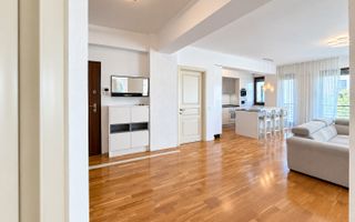 VANZARE APARTAMENT LUX 3 CAMERE | AVIATIEI | 109MP | PARCARE | MOBILAT - Poză 1