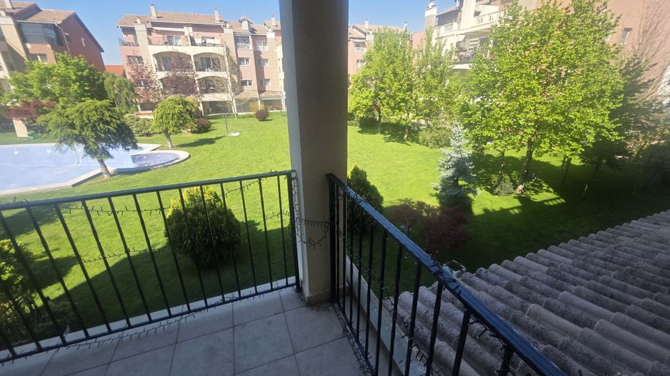 3 camere | Terasa vedere la piscina | Pipera | Școala Americanǎ - Poză 16