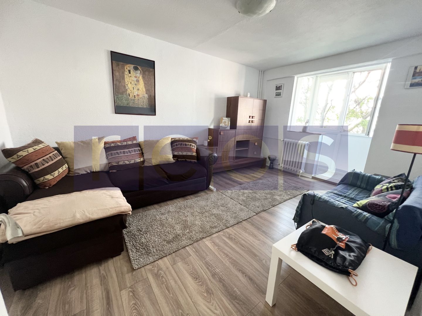 INCHIRIERE | 2 CAMERE DECOMANDAT | RENOVAT | ZONA DOROBANTI - Poză 1