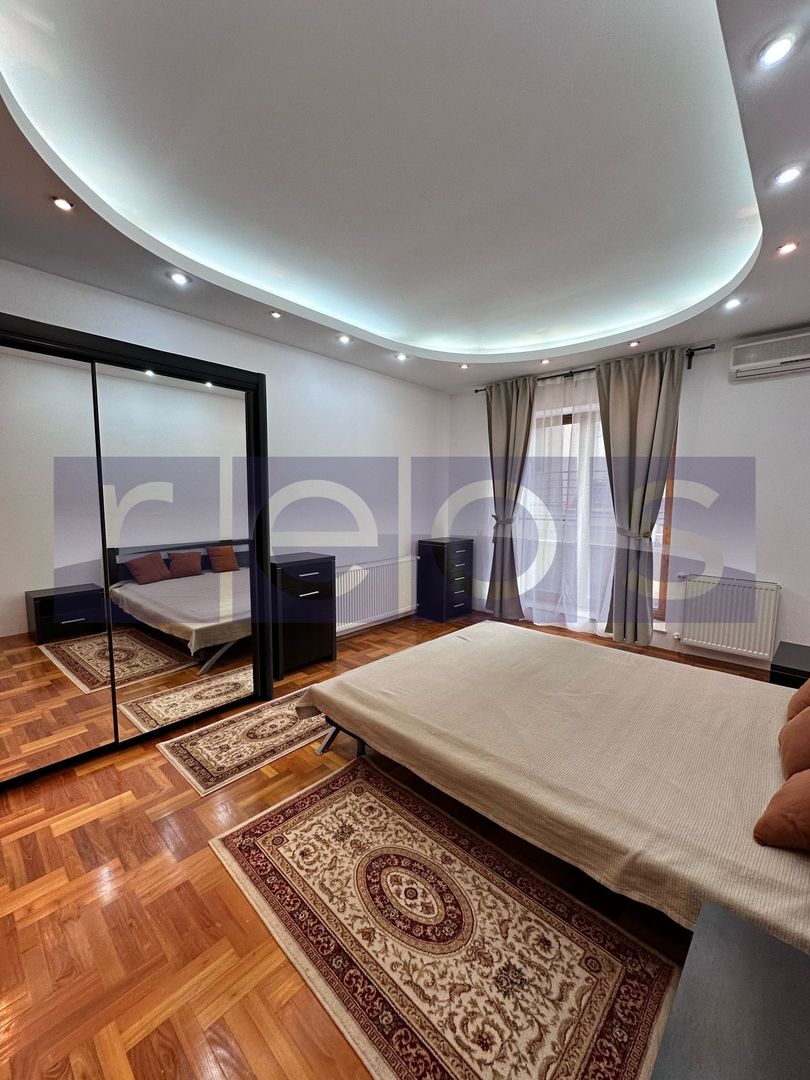 INCHIRIERE 3 CAMERE | LOC PARCARE | MOBILAT SI UTILAT | HERASTRAU | - Poză 8