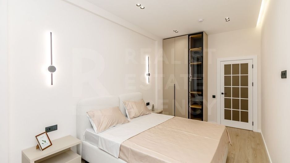 Vânzare, apartament,  3 camere, str. Vasile Lupu, Buiucani - Poză 10