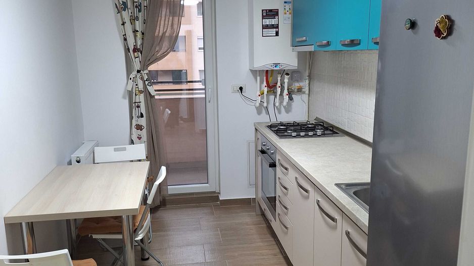 Apartament 2 camere de închiriat Metalurgiei Park Parcare inclusă - Poză 5