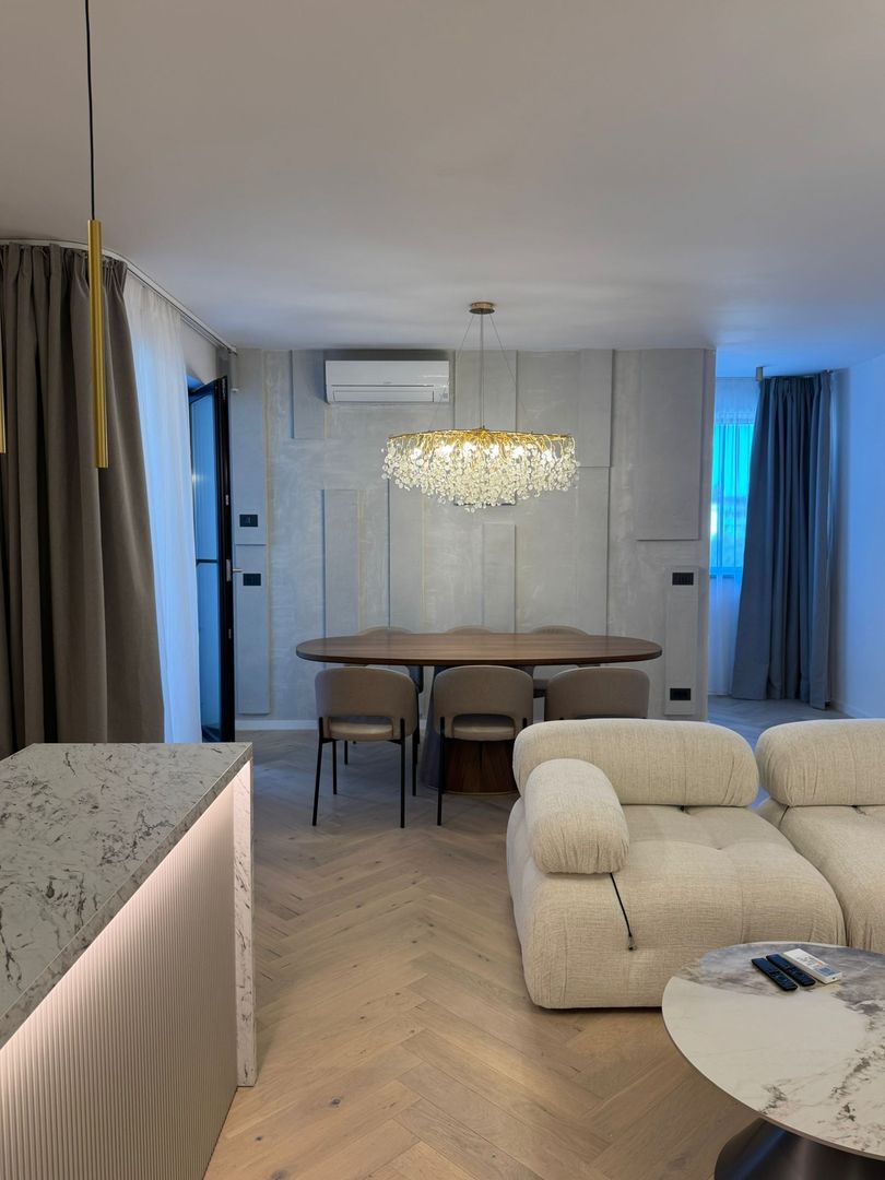 PRIMA INCHIRIERE TREI CAMERE ZONA HERASTRAU AVIATIEI - Poză 4