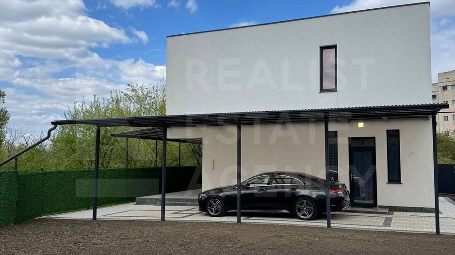 Vânzare, casă, 3 camere, șos. Hîncești, Centru - Poză 10