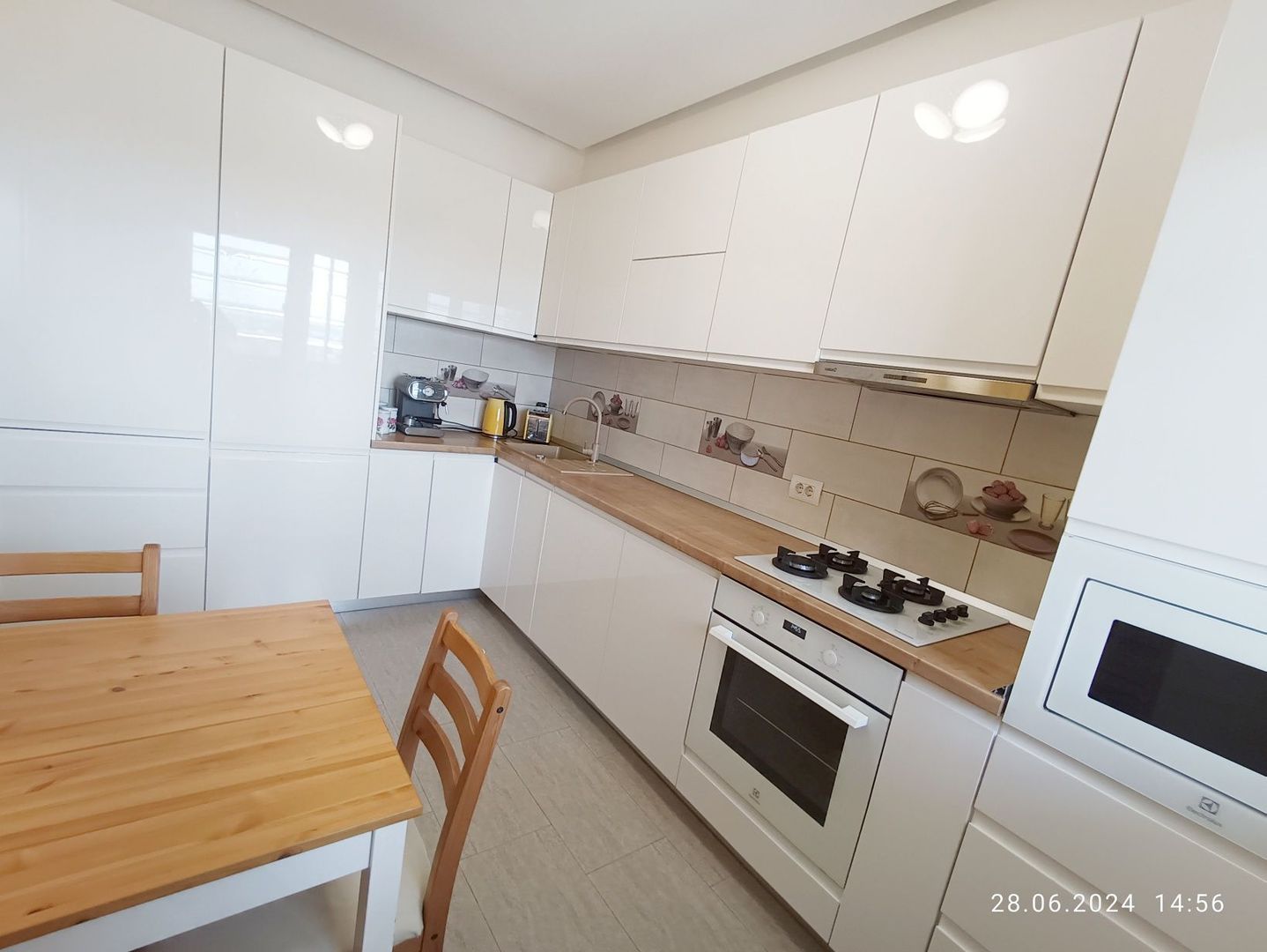 PROPRIETAR | Apartament 3 camere | AFI CITY Bucurestii Noi - Poză 5