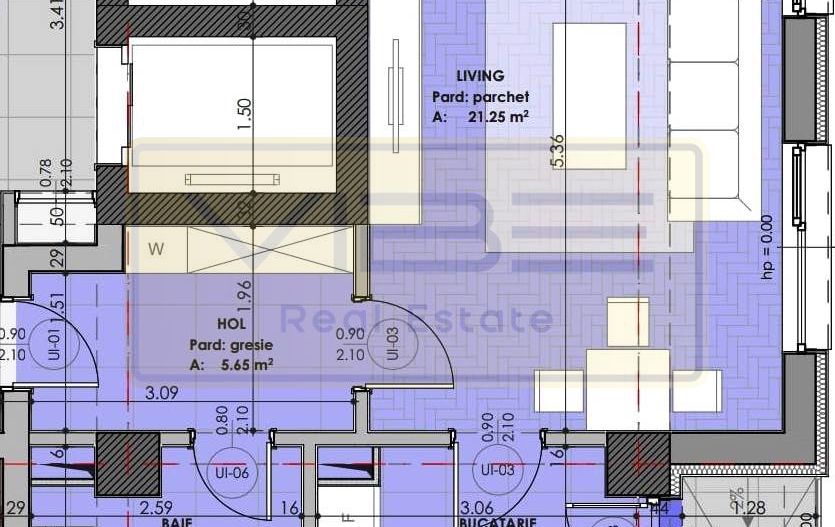 Apartament 1 camera  premium Copou - Poză 27