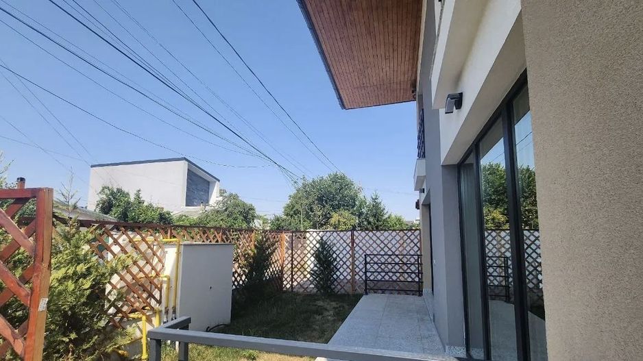 Vile tip Duplex Noi | Straulesti-Sisești | Parcare | Terasa - Poză 5