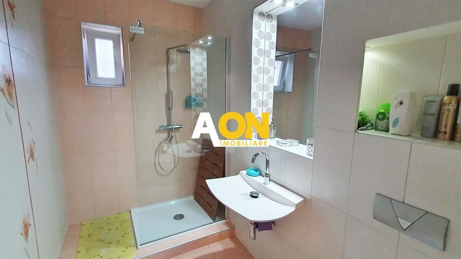 Casa 4 camere, garaj, 680 mp teren, ultracentral, Alba Iulia - Poză 11