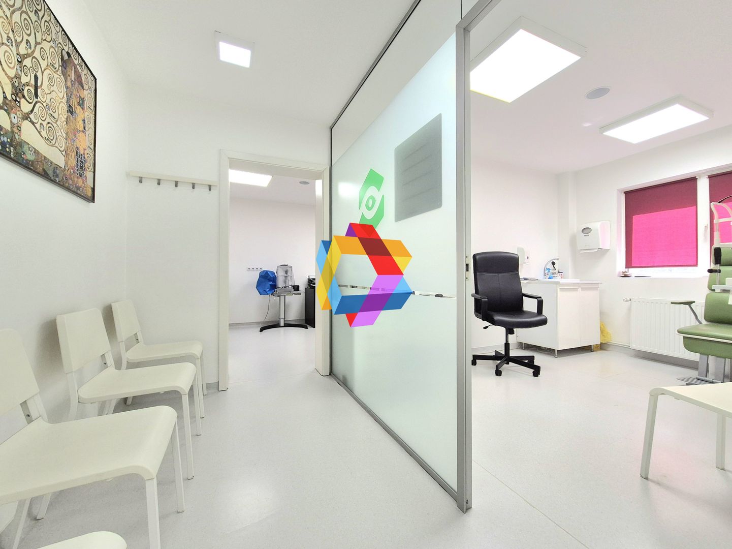 Cabinete stomatologice / medicale zona Astra Brasov - 90 mp - Poză 8