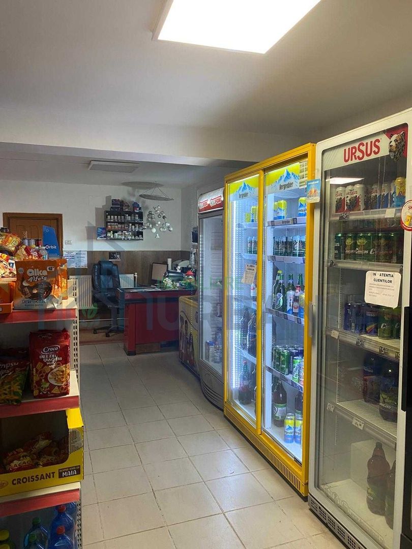 Investitie DN28 Iasi-Spatiu Comercial si Casa P/E/M-Parcare 299000Euro - Poză 7