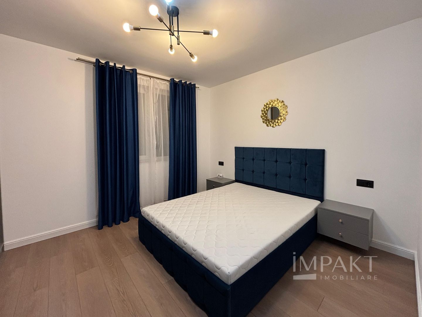 Apartament LUX cu 2 camere spre închiriere – Zona Metro / VIVO - Poză 6