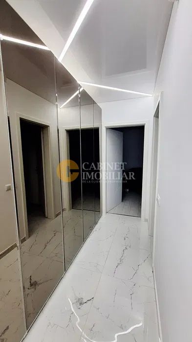 2 Camere - Etaj Intermediar - BLOC NOU INTABULAT - Tatarasi - Poză 3