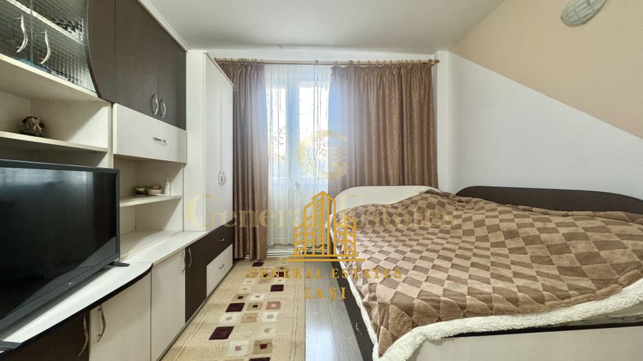 Vânzare apartament 3 camere -  vis-a-vis de Pașapoarte Iași - Poză 5