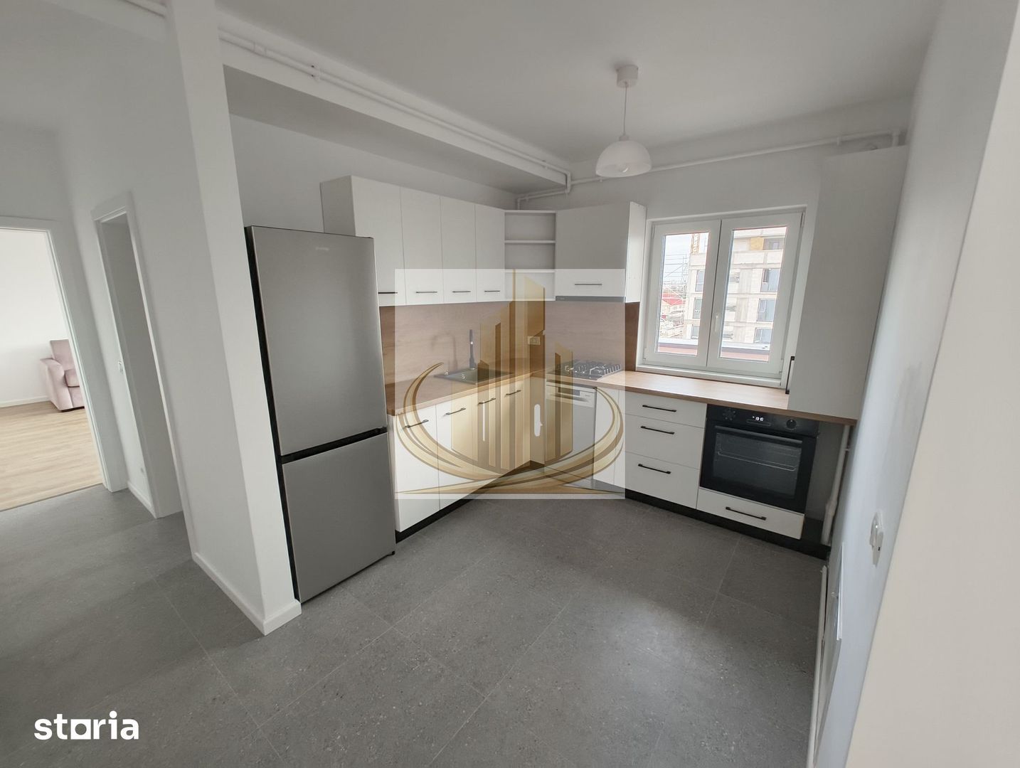 Apartament 2 camere Nova Mehala | Bloc nou 2024 | Terasă 45 mp - Poză 1