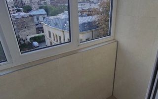 Garsonieră spațioasă de închiriat, Universitate, mobilat lux, centrală proprie - Poză 9