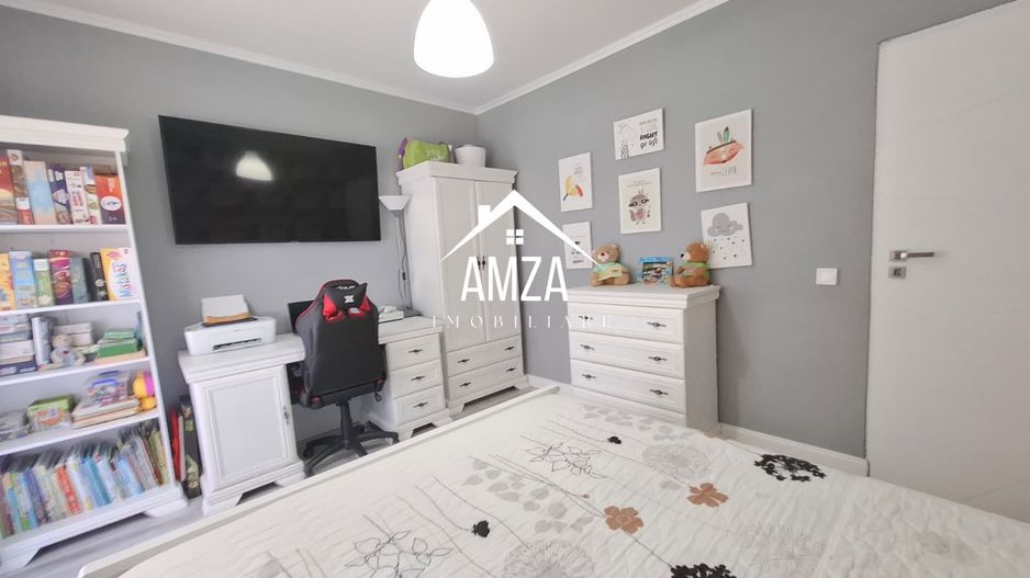 Apartament 3 camere,utili + 2 balcoane, parcare subterană – Turnisor - Poză 19