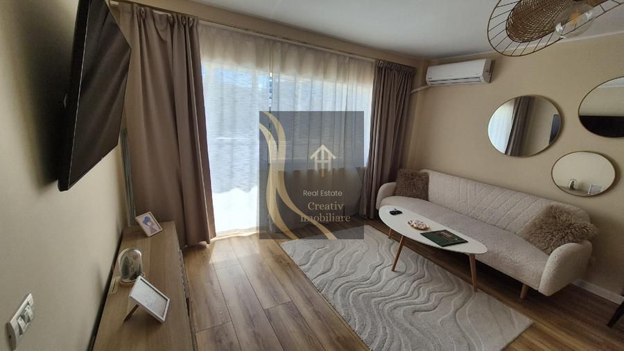 Studio Herastrau premium 41 mp – investiție ideală pentru Booking & Airbnb - Poză 2
